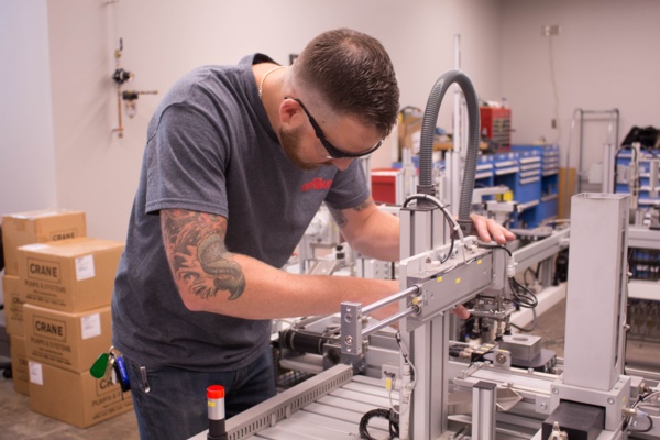 Empowering Manufacturers with Advanced Workforce Training